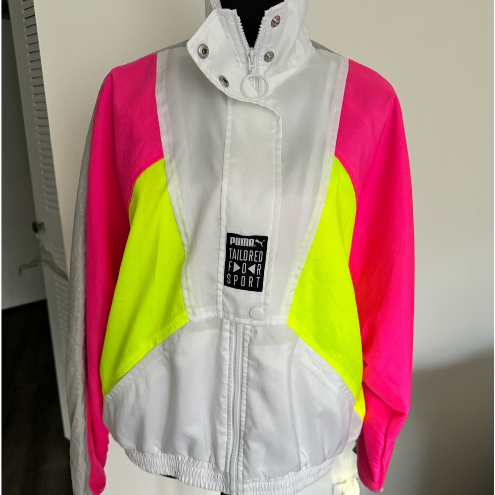 Puma wind breaker